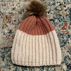 Aerie Pompom Beanie